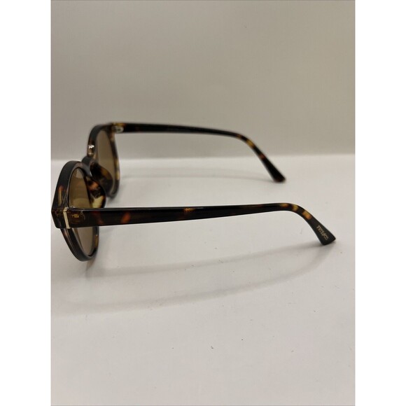 Frye & Co Dark Tortoise Sunglasses Frames Only Tortoise Women OP1021 - Picture 3 of 6